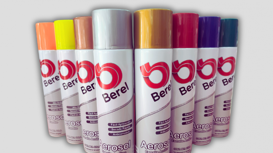 Pinturas Berel